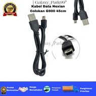 Nexian Data Cable Plug G900 45CM | G900 Charger Cable [GLX]