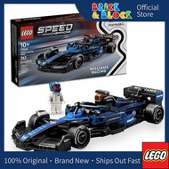LEGO 77249 Williams Racing FW46 F1® Race Car | LEGO Speed Champions