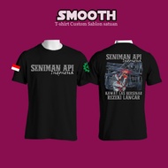 Kaos Seniman Api | Kaos Welder Indonesia