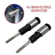 For BMW R1250GS ADV R 1250GS Motorcycle Spotlight Bracket GuardBar Extension Bracket Aluminum Alloy 