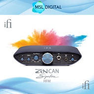 iFi ZEN CAN Signature HFM analogue headphone amplifier with ActivEQ