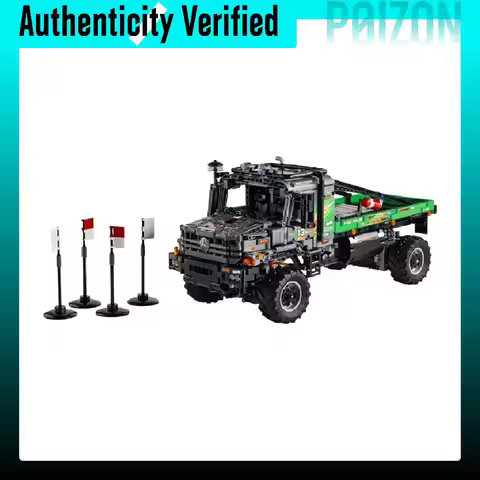 LEGO Technic Plastic Building Blocks 42129