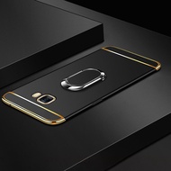 LANLIN For Samsung Galaxy C9 Pro / C9 / C7 Pro / C7 Phone Case Ultra Thin Matte Hard PC Holder Casin