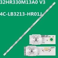 TCL 32S5200 32S66 (13Led) - 13 square led bar for TCL TV L32S5200 L32S66 32L61 32HR330M13A0 V3