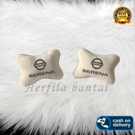 Nissan SERENA HEADREST PILLOW SERENA CAR ITERIOR ACCESSORIES SERENA HEAD PILLOW