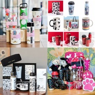 Starbucks 星巴克 x Kate Spade City Merchandise Collection Stainless Steel Polka Dot Elma MiiR Tumbler B