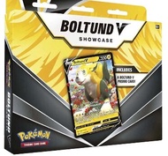 PE PE-VSHOW-BoltundV Pokemon TCG Boltund V Showcase Pokemon V Box 1 EN Box 0820650850189