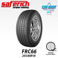 Saferich Tubeless Tire FY-255/60R18 TIRE-112H/V*FRC66 RIM 18