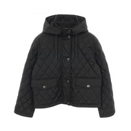 【二手】Burberry BURBERRY Nova 格紋連帽尼龍外套 女款 二手 A