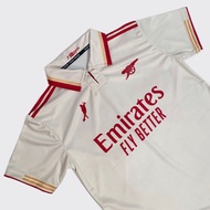 FULLPRINTING jersey rabona vintage fantasy ARSENAL/ fantasi jersey/ retro jersey/ vintage jersey/ vi