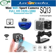 Mini Camera WIFI SQ13 Waterproof Action Camera Night Vision 1080p