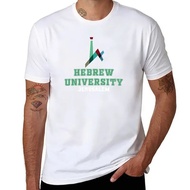 Hebrew University Men's T-Shirt Graphic Designer