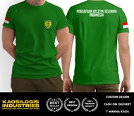 Kaos Persatuan Atletik Seluruh Indonesia DB Distro - Kaosilogis