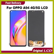 ➽ ✮ ♂ OPPO A94 5G/A94 4G LCD Touch Screen Original Replacement