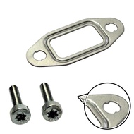 【ISHOWMAL】Replacement Muffler Gasket with Bolts for 020T, MS200 & MS200T - 1129 149 0600