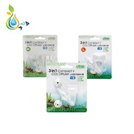 ISTA 3 in 1 Compact V CO2 Diffuser S, M & L