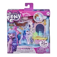 HASBRO MY LITTLE PONY NEW GENERATION IZZY MOONBOW CRITTER CREATION ของเล่น ตุ๊กตา มายลิตเติ้ล โพนี่ ของแท้