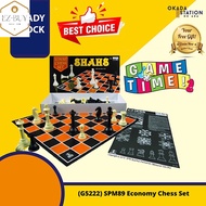 SPM Chess Set / GO Game 围棋 / Board Game Set / Chess Set / Playing Game Set