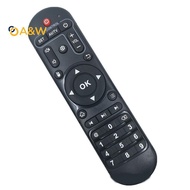 A&W Remote Control Replacement for X96 MAX X98 PRO X92 Controller Android TV Box