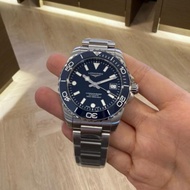 Longines HydroConquest Blue MB - 39mm