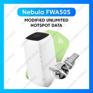 NR5103EV2 5G HOME Broadband Modem Gbps Indoor Router Modified