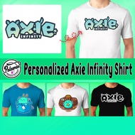 ▦☒Personalized Axie Infinity Shirt