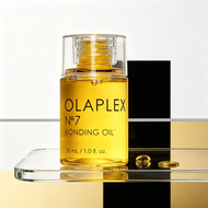 Olaplex No.7 Bonding Oil 30ml – น้ำมันฟื้นฟูผมทำสี กันความร้อน232°C คงสีผม ลดผมเสีย ผมนุ่มลื่น ใช้2-