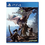PS4 Game Disc Monster Hunter World PS4 Games Likenew