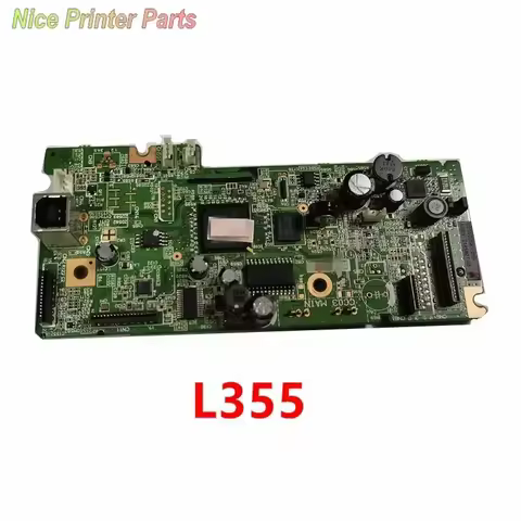 Motherboard Main Board for Epson L355 L550 L555 L486 L395 L385 L386 L575 L456 L475 L495 ET2610 ET450