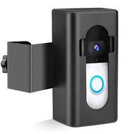 Anti-Theft Doorbell Upgrade Anti-Theft Video Doorbell Bracket Drill-Free Mounting Bracket