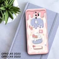 Fashion Case Case OPPO A9/A5 2020 - Estetik.id - [CUTE] - OPPO A9/A5 2020     - Case HP - Softcase -Hardcase- Pelindung HP - Kesing - Case Cewek - Case Cowok - Case Murah - OPPO A9/A5 2020  Silikon - Kondom Hp - Hontinga-Jolera -Uniq Case