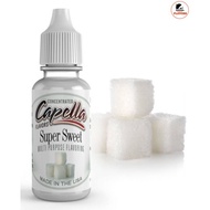 Capella Super Sweet Flavor