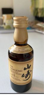 日本50ml山崎12年威士忌 whisky 酒辦 非余市 竹鶴 白州 響 宮城峽