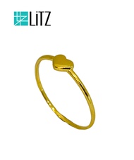 LITZ 916 (22K) Gold  Ring (PX) LGR0169
