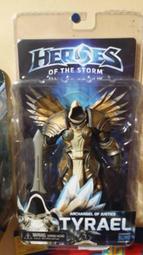 NECA 暴雪英霸 泰瑞爾 大天使 PVC手辦 公仔 擺件 聖誕節 交換禮物!出清:600!!
