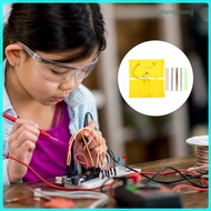 🎒 1 Set Conductivity Experiment Device Assorted Color 4.7X2.8X2in For Junior Students In Classroom A