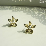 *coucoubird* 小野花耳環