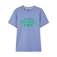 Skechers Men Short Sleeve Tee - L224M096-0221  Lelaki SALE
