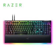 破盤雷蛇Razer BlackWidow 黑寡婦V4 Pro【黃軸】蜘幻彩版有線機械式RGB鍵盤  ●  Razer™