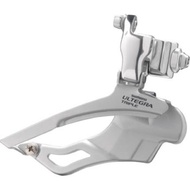 Shimano Ultegra FD-6603 6603 Road Bicycle 10 Speed Triple Front Derailleur