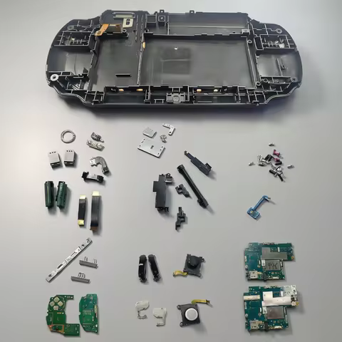 1PCS Analog for PS VITA PSV 1000 LR L R Left Right Key Trigger Button for PSV 1000 Analog for PSV 10