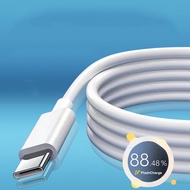 For Samsung Charger Original Fast Charger 66W Type C Cable USB For Android Charger Data Line Type-C 