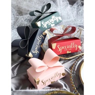 (10*6*4cm) Hy Hy Store Special gift box with heart bow decoration