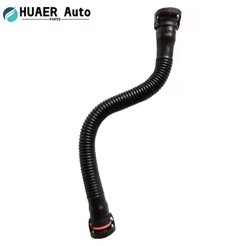 OE 11157608144 Crankshaft ventilation pipe For BMW 116 N13 B16 A for BMW F20 F21 F30 Crankcase waste