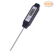 CEYOU Digital Pocket Thermometer, -58 to 572°F / -50 to 300°C Mini Cooking Thermometer, Waterproof A
