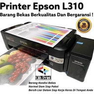 Printer epson L310 Bekas