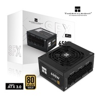 Thermalright TR-TPFX White SFX Platinum Full Modular Cable 650W 750W 850W 1000W พร้อมสายเคเบิลแบบย้ำ