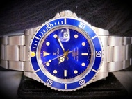 MONDIA by ZENITH Watch 男庄100M 自动日曆運動潛水 Diver Professional 手錶連不銹钢錶帶 41mm
