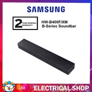 Samsung B-series Soundbar HW-B400F 2.0ch Subwoofer HWB400F / Sound bar HW-B450F 2.1ch HWB450F