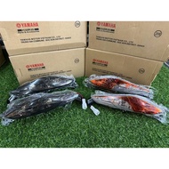 LC135 V4 - V7 FRONT SIGNAL SET VIETNAME *** PAKAI MENTOL *** SMOKE / CLEAR SIGNAL CRYPTON